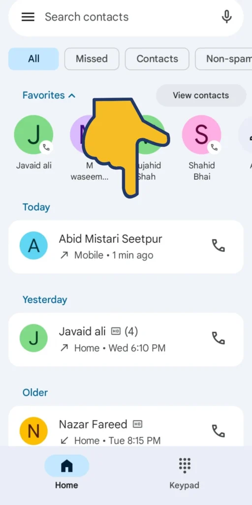 How to Block Unknown Numbers on OPPO A54