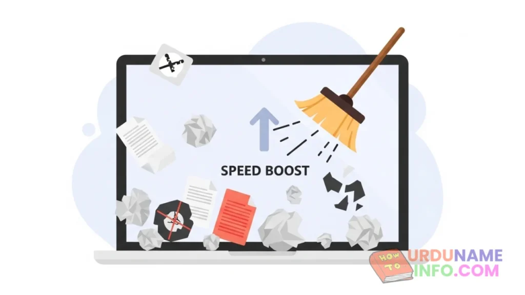 Not Cleaning Temporary Files